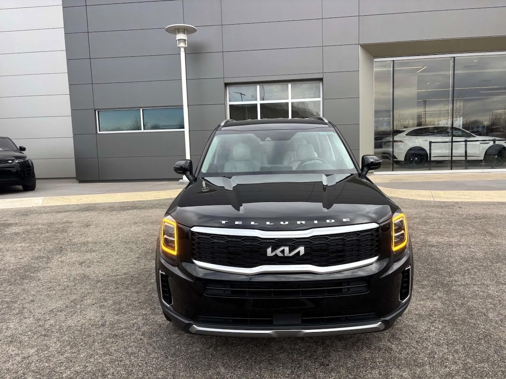 Used 2022 Kia Telluride EX SUV