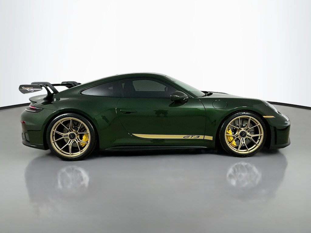 Used 2026 Porsche 911 GT3 Coupe