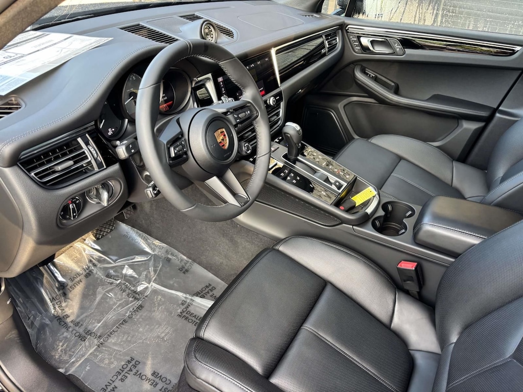New 2026 Porsche Macan S SUV
