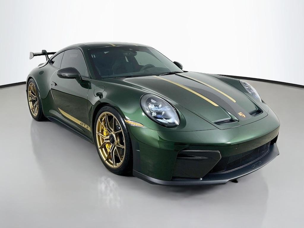 Used 2026 Porsche 911 GT3 Coupe