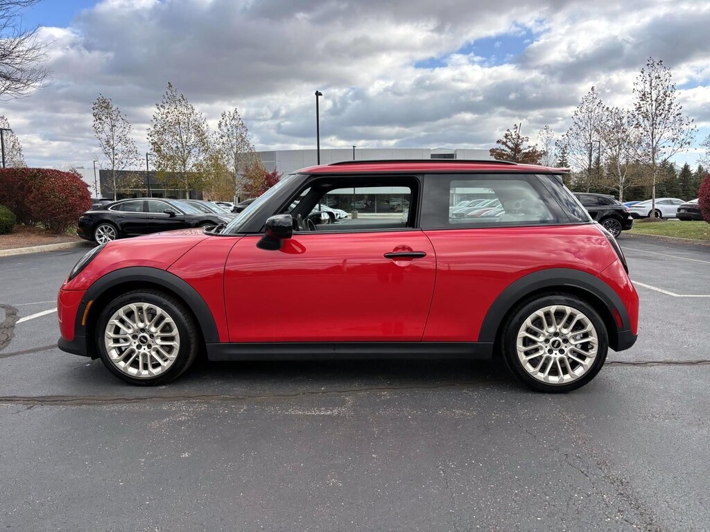 Certified 2025 MINI Cooper S Hatchback