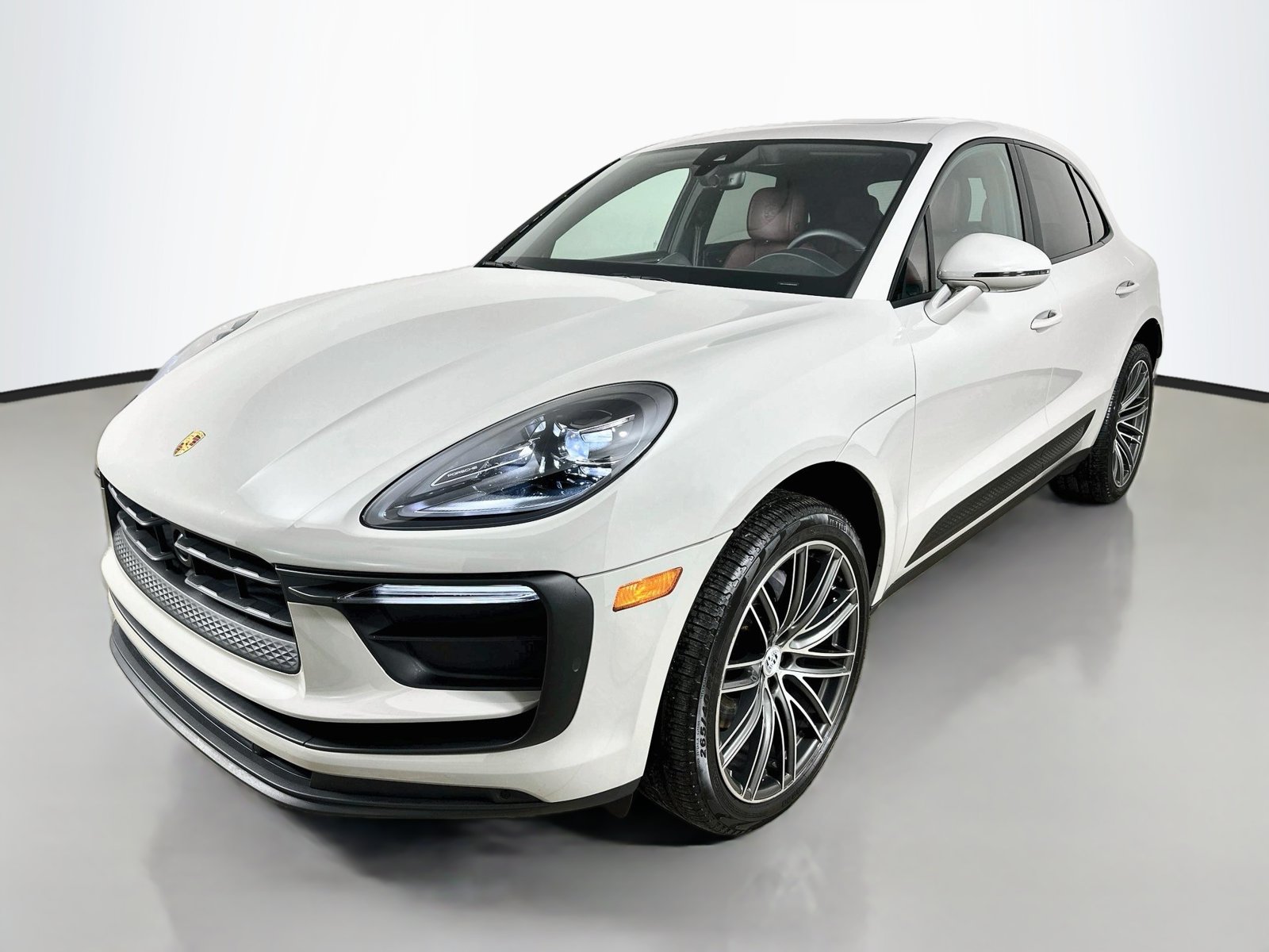 2023 Porsche Macan