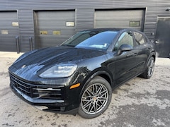 2026 Porsche Cayenne Coupe Base SUV