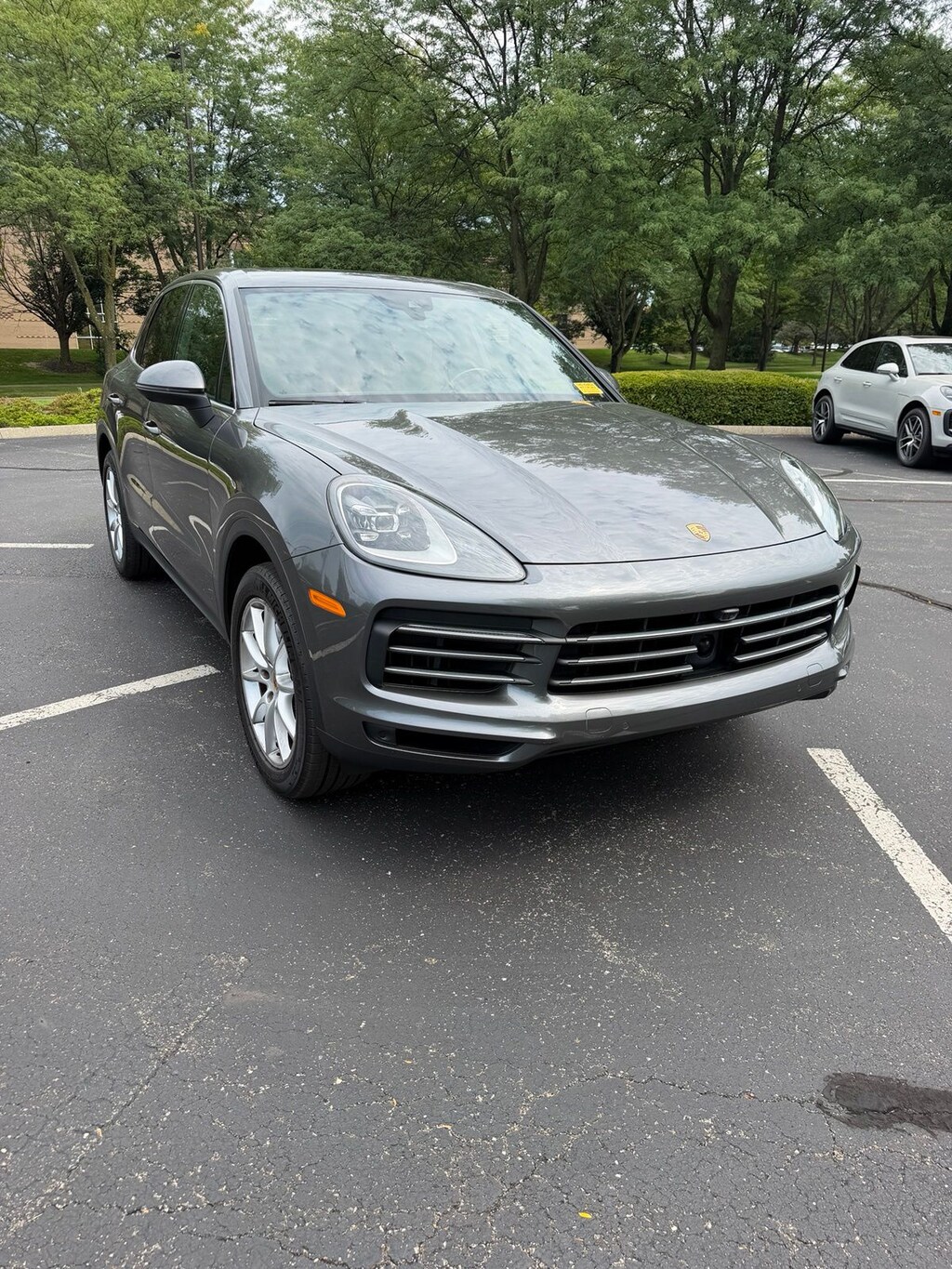 Used 2019 Porsche Cayenne Base SUV