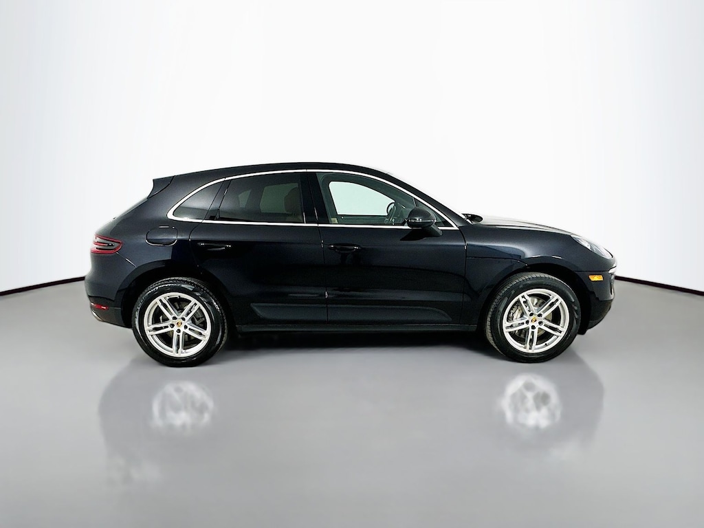 Used 2017 Porsche Macan S SUV