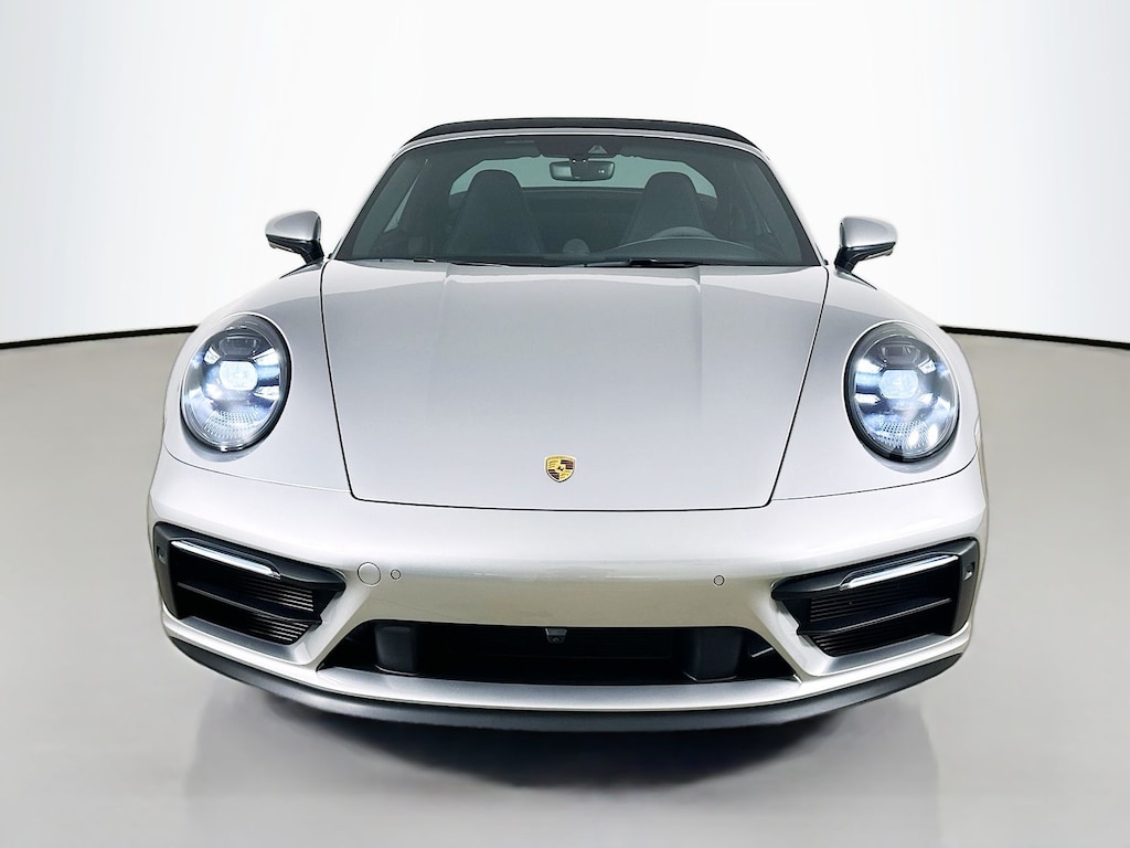 Certified 2024 Porsche 911 Targa 4 GTS Coupe