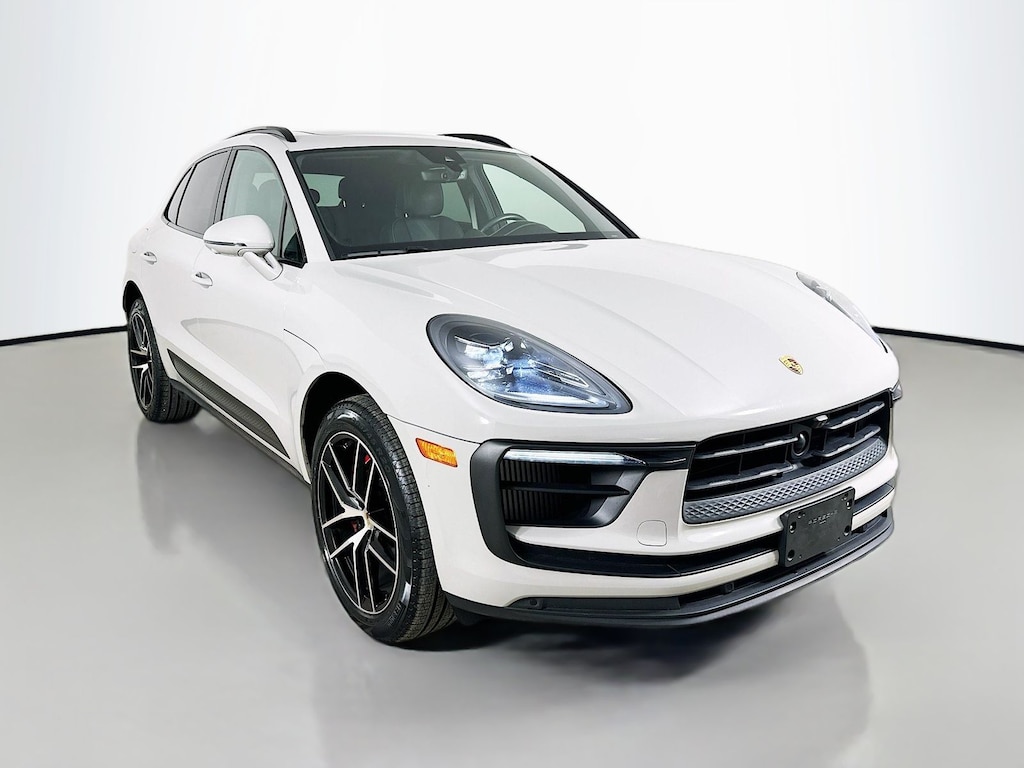 Certified 2024 Porsche Macan S SUV