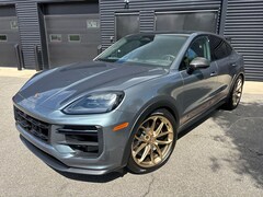 2026 Porsche Cayenne Coupe Turbo GT SUV