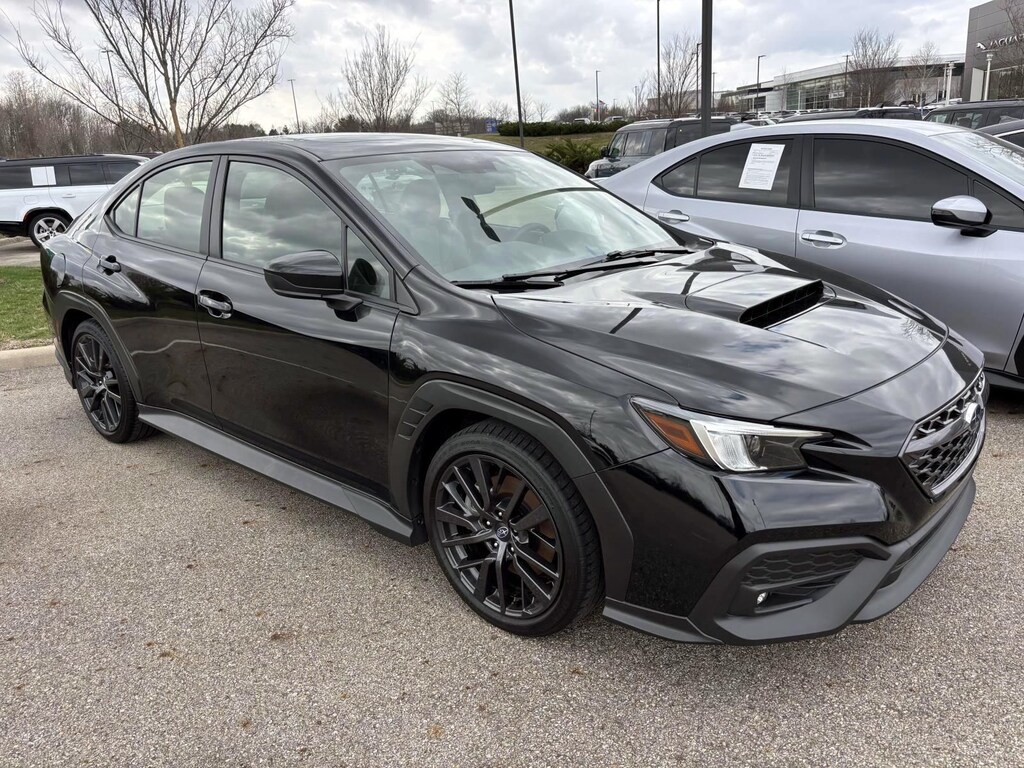 Used 2024 Subaru WRX Premium Sedan