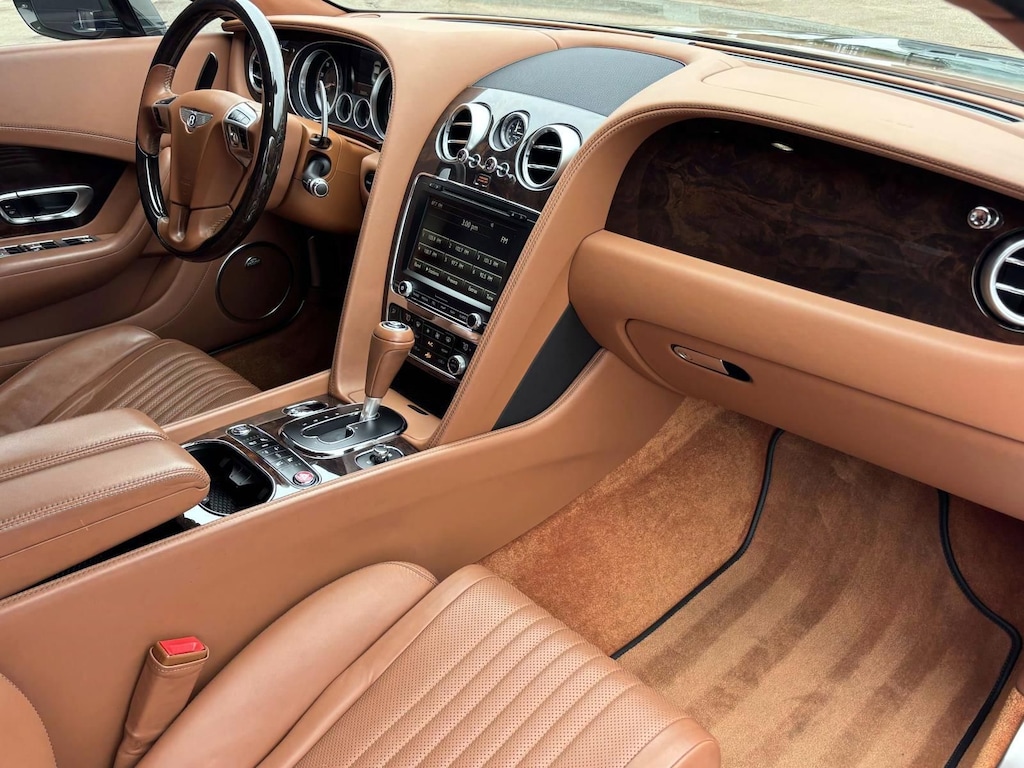 Certified 2016 Bentley Continental GT W12 Coupe