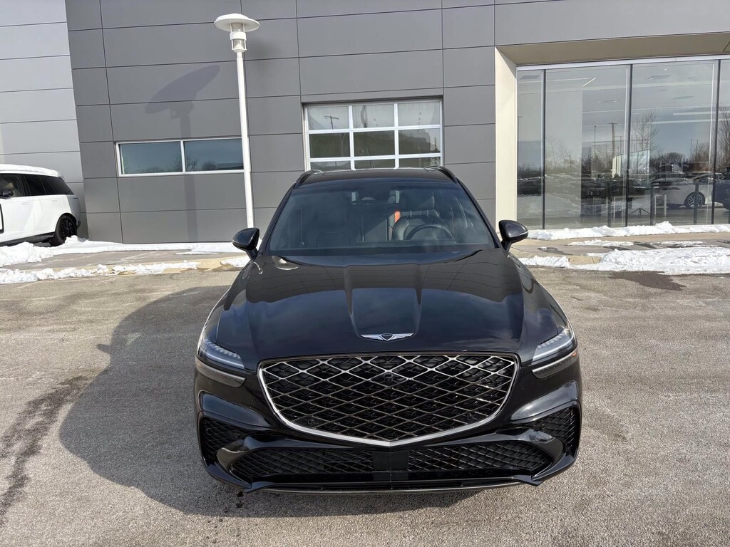 Used 2026 Genesis GV70 2.5T Sport Prestige SUV