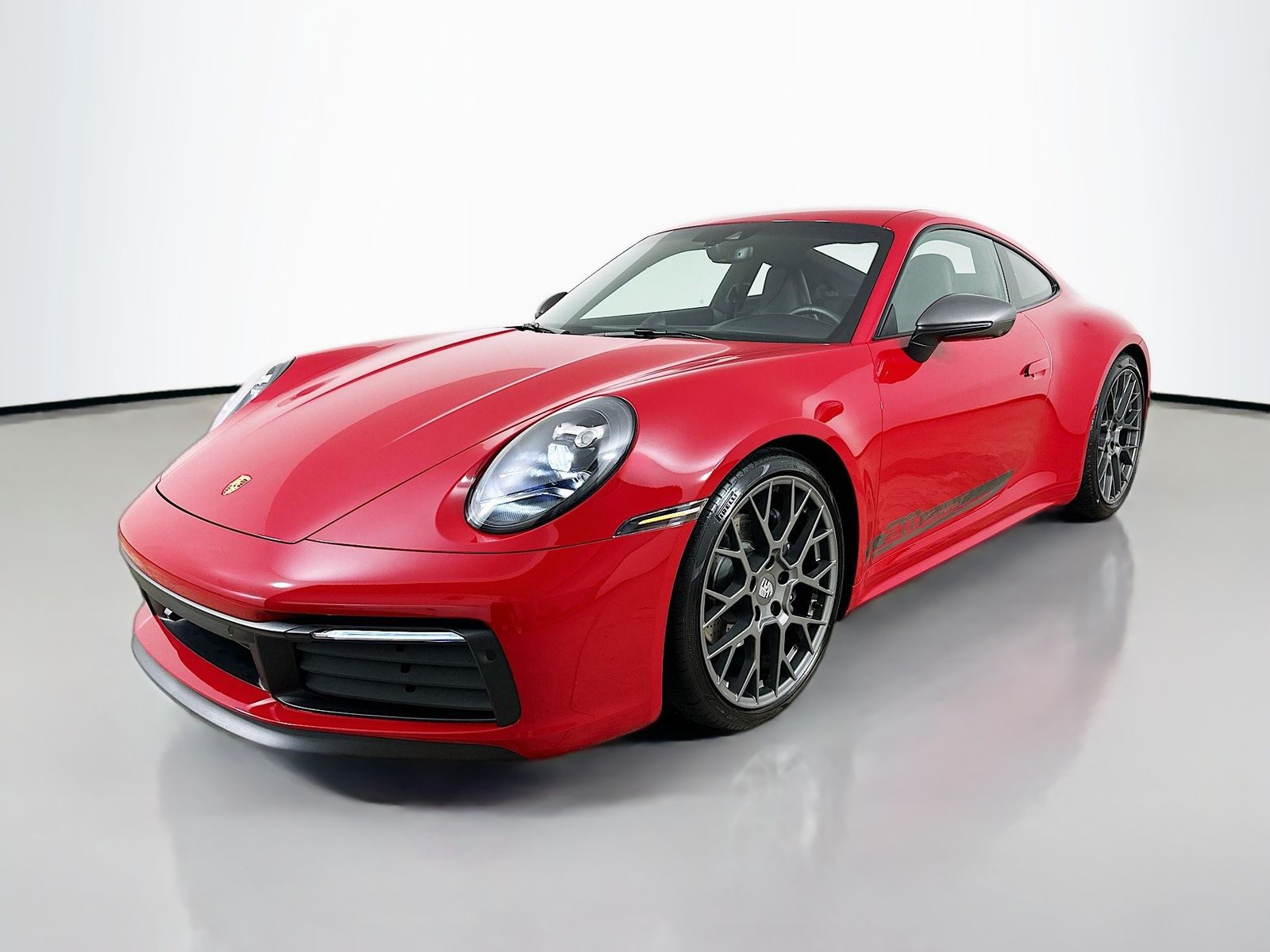 2024 Porsche 911 Carrera T Coupe's photo