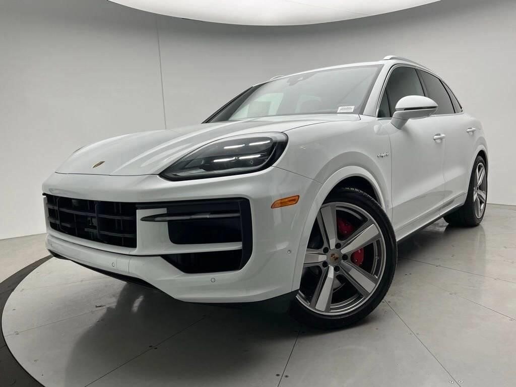 New 2026 Porsche Cayenne E-Hybrid S SUV
