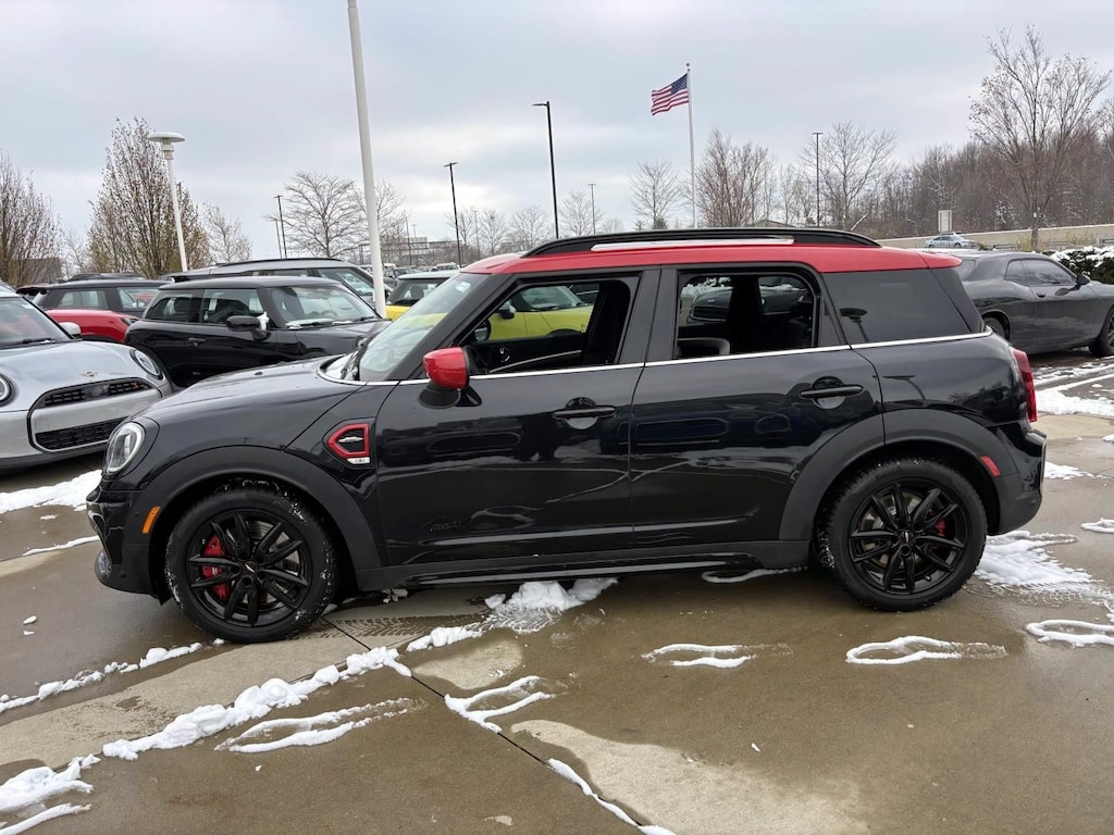 Used 2023 MINI John Cooper Works Countryman Base SUV