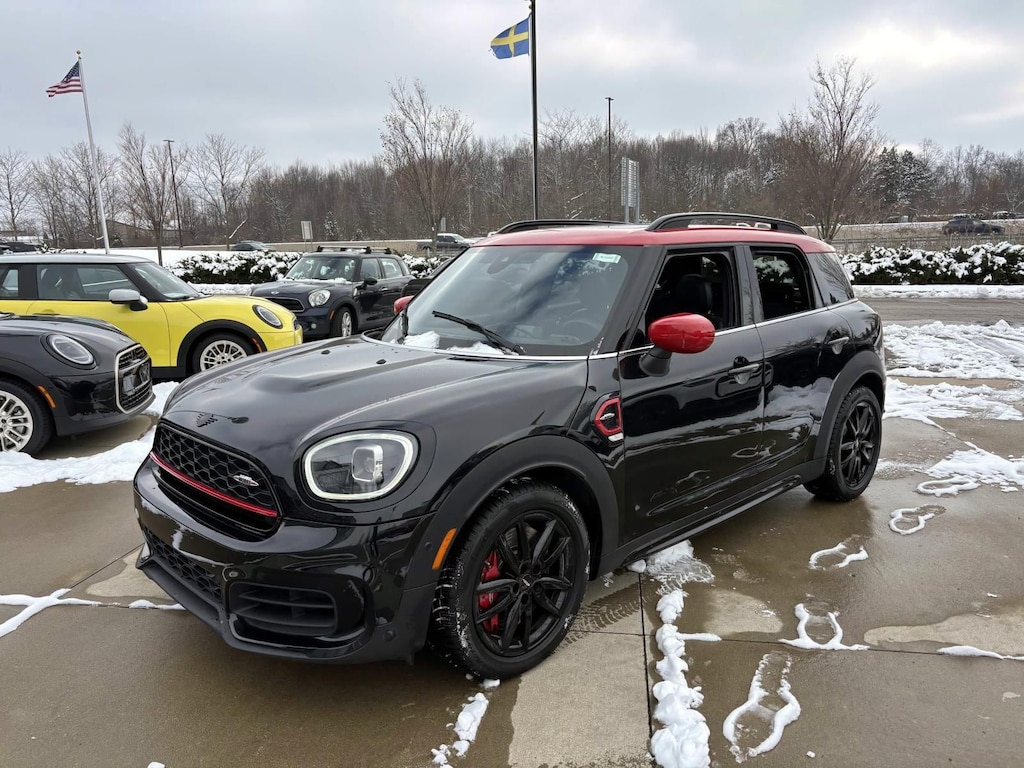 Used 2023 MINI John Cooper Works Countryman Base SUV