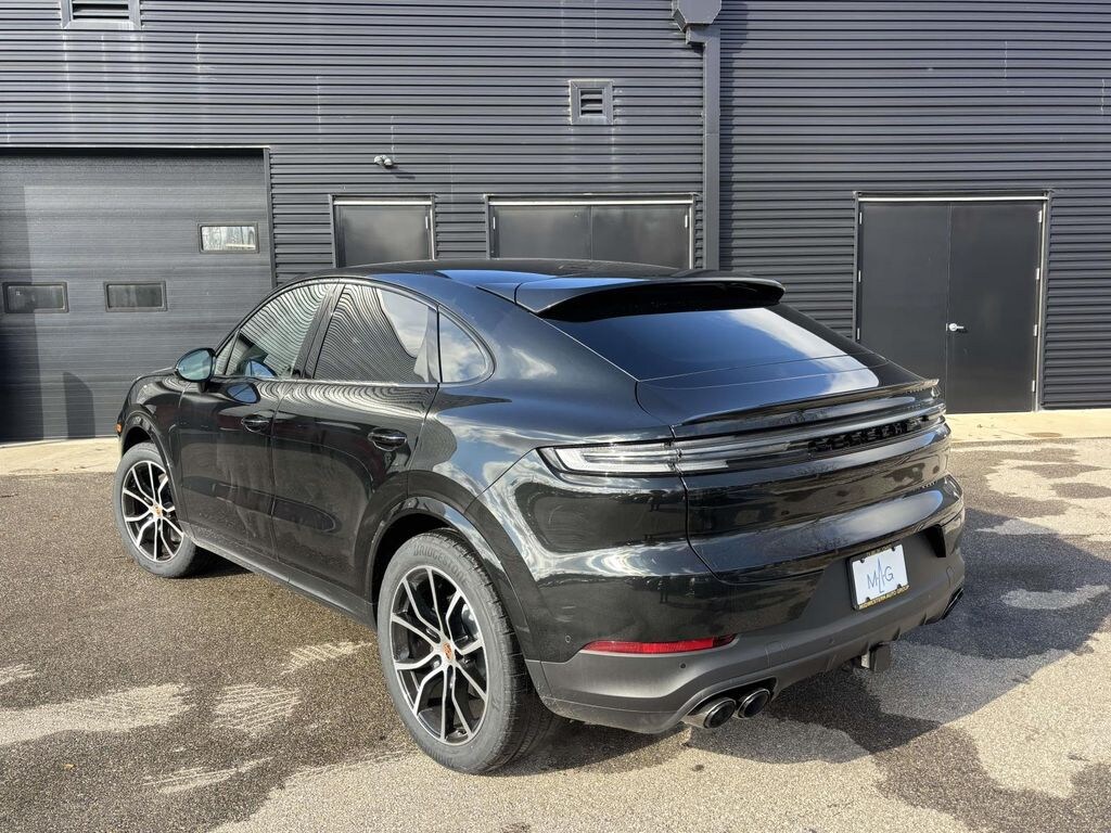 New 2026 Porsche Cayenne Coupe Base SUV