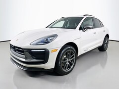 2026 Porsche Macan T SUV