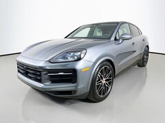 2026 Porsche Cayenne Coupe S SUV