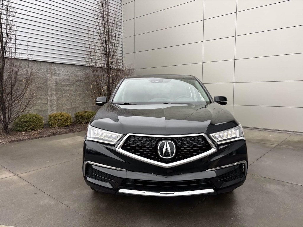 Used 2017 Acura MDX 3.5L SUV