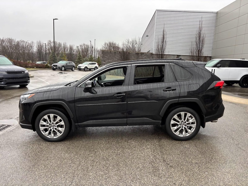 Used 2024 Toyota RAV4 XLE Premium SUV
