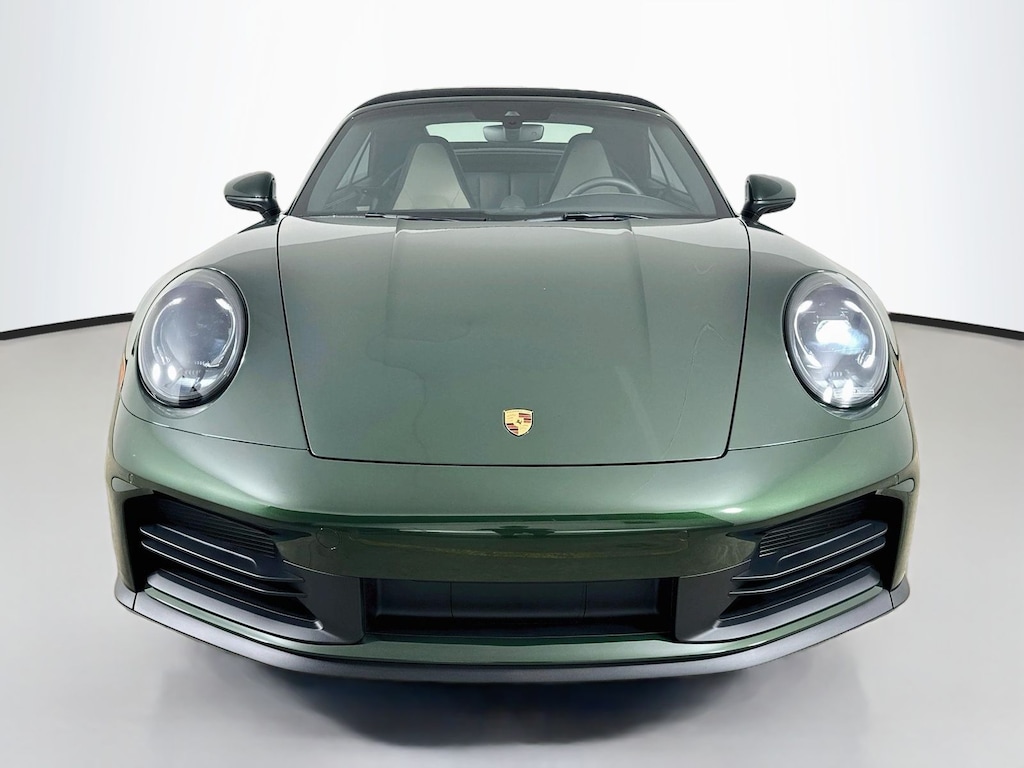 Used 2026 Porsche 911 Carrera 4S Convertible