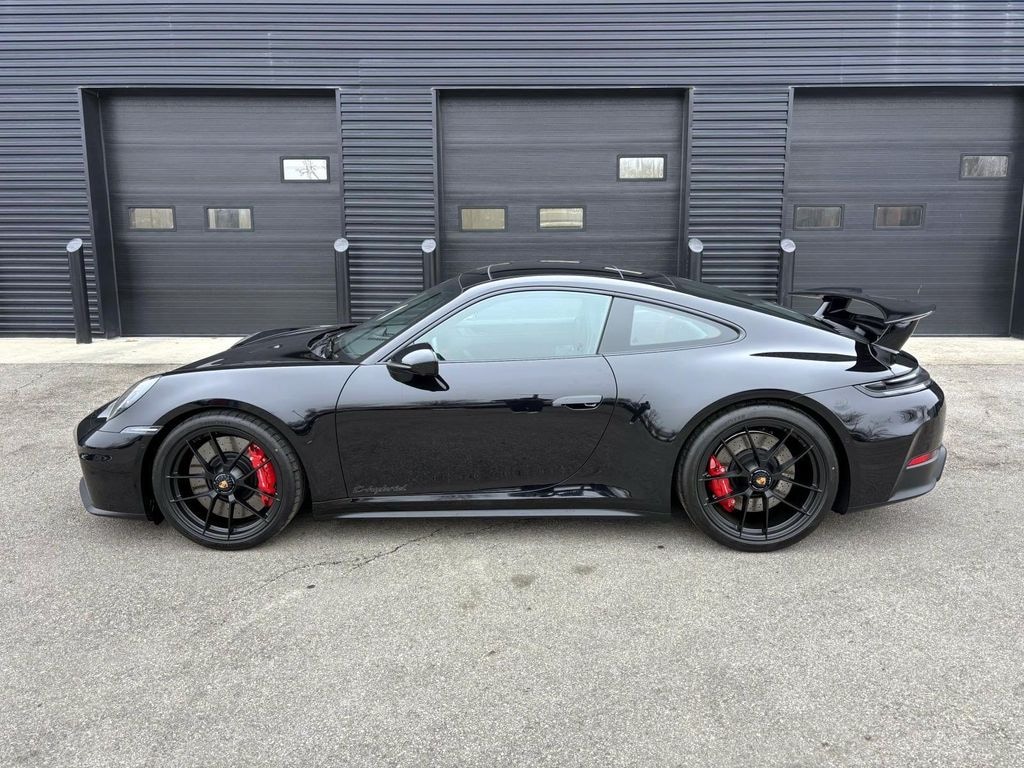 Certified 2026 Porsche 911 Carrera 4 GTS Coupe