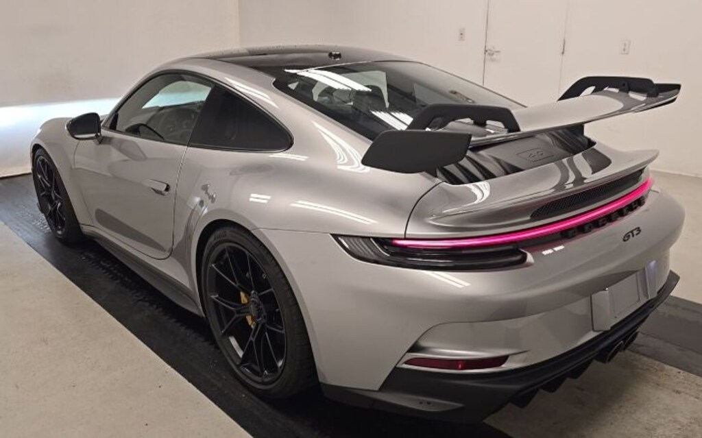 Used 2024 Porsche 911 GT3 Coupe