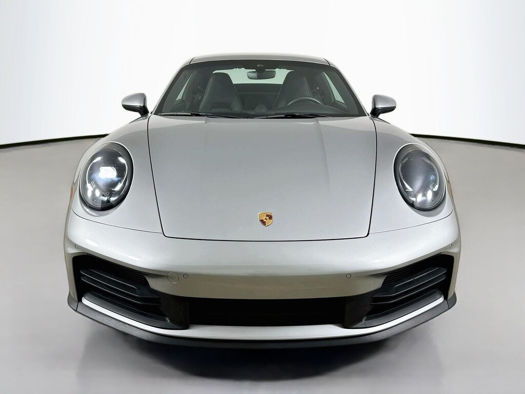 Certified 2025 Porsche 911 Carrera S Coupe