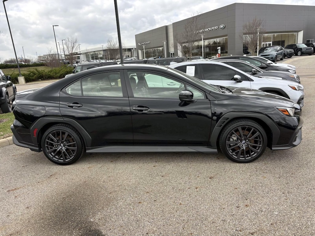 Used 2024 Subaru WRX Premium Sedan
