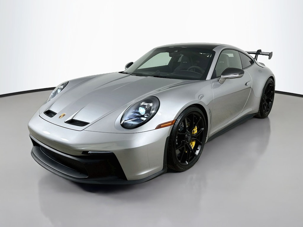 Certified 2024 Porsche 911 GT3 Coupe