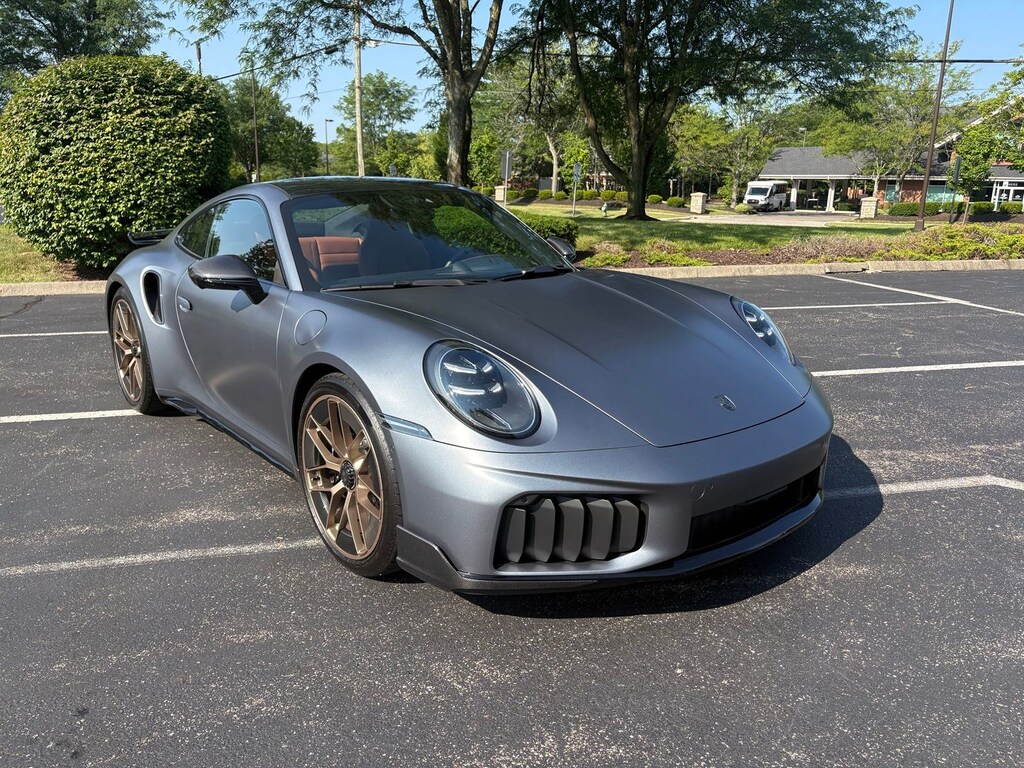 Used 2026 Porsche 911 Turbo S Coupe