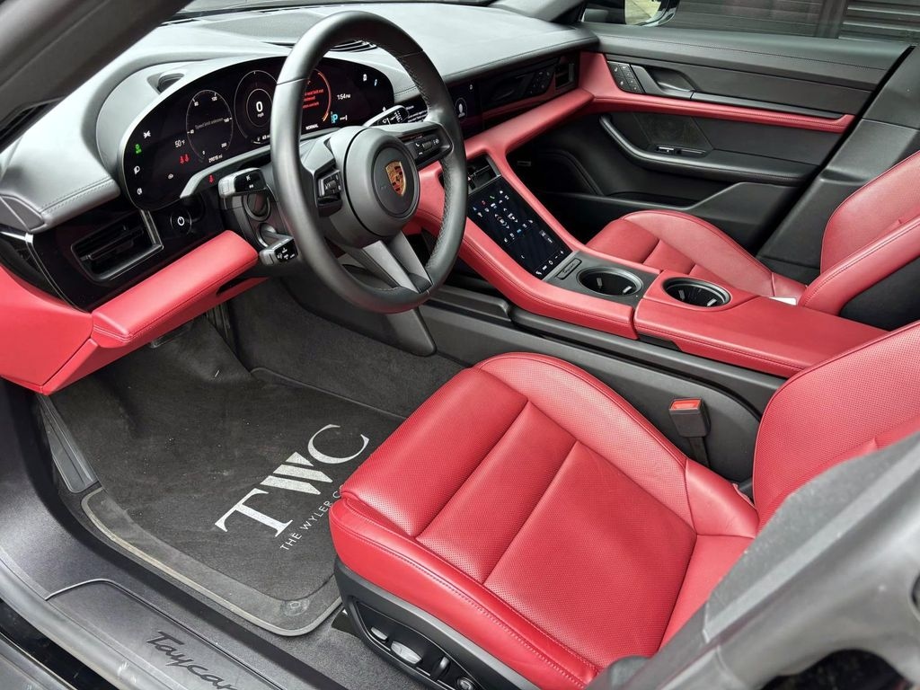 Used 2022 Porsche Taycan Base Sedan