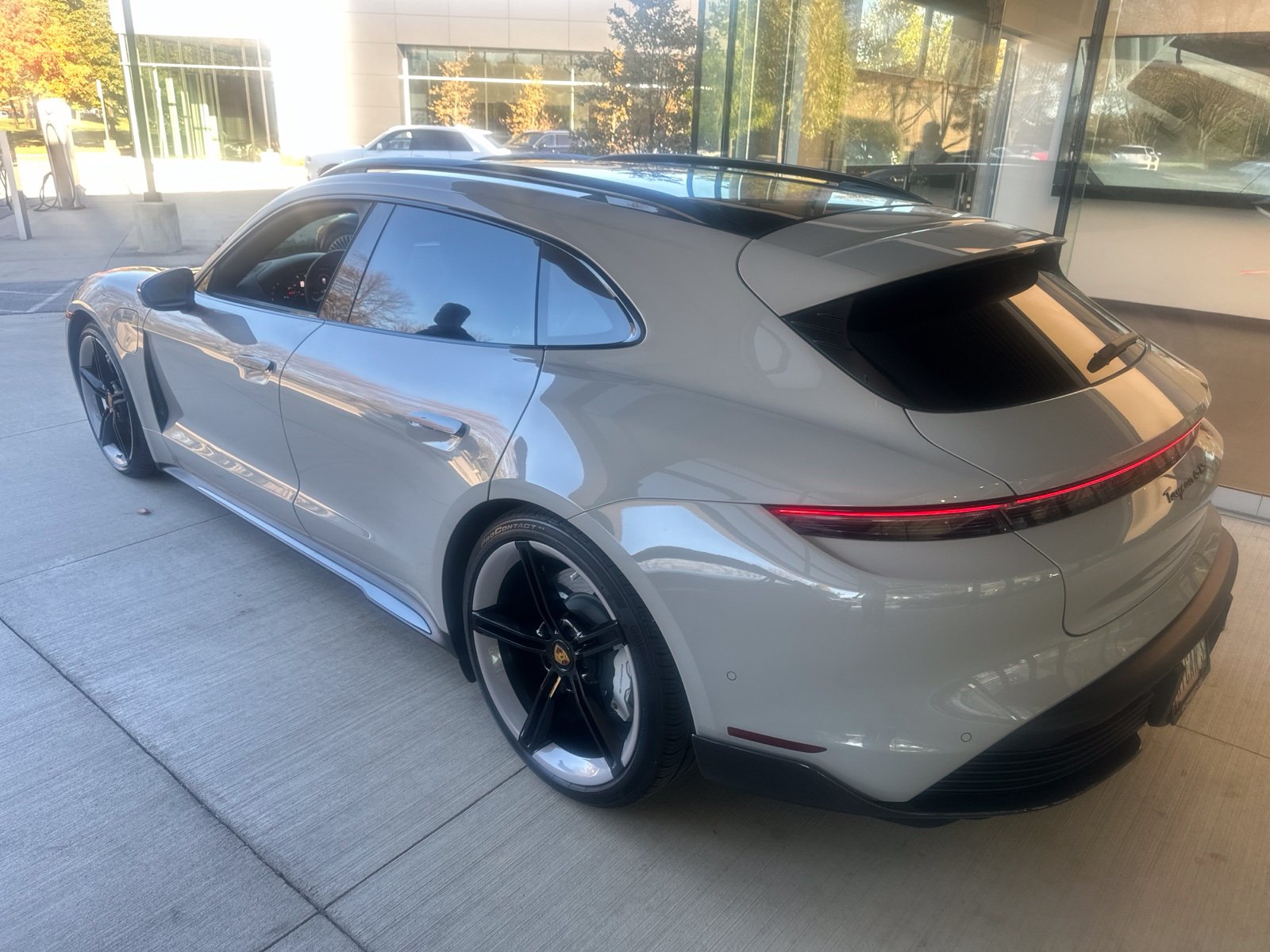 Used 2024 Porsche Taycan GTS Wagon