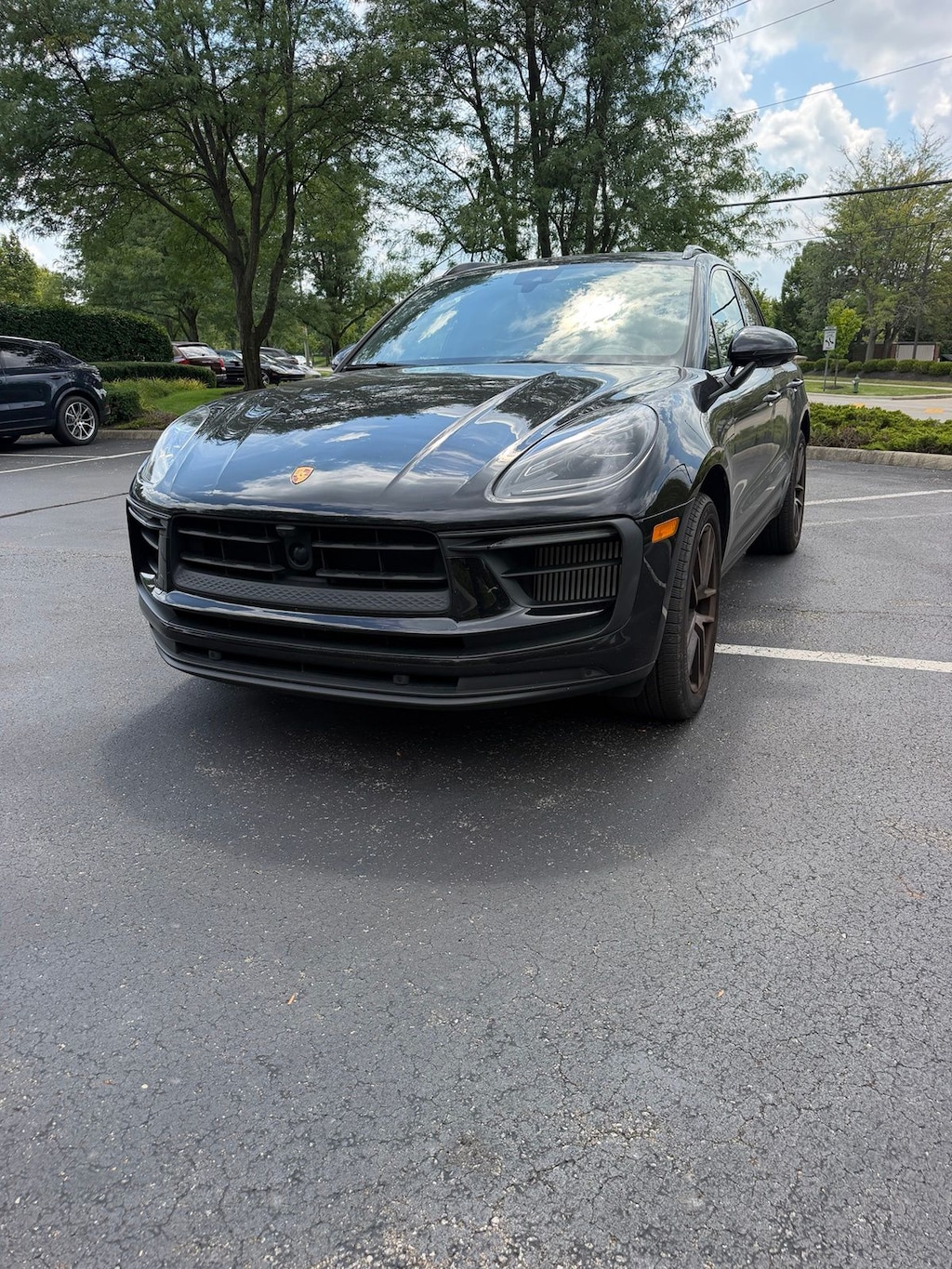 Certified 2023 Porsche Macan S SUV