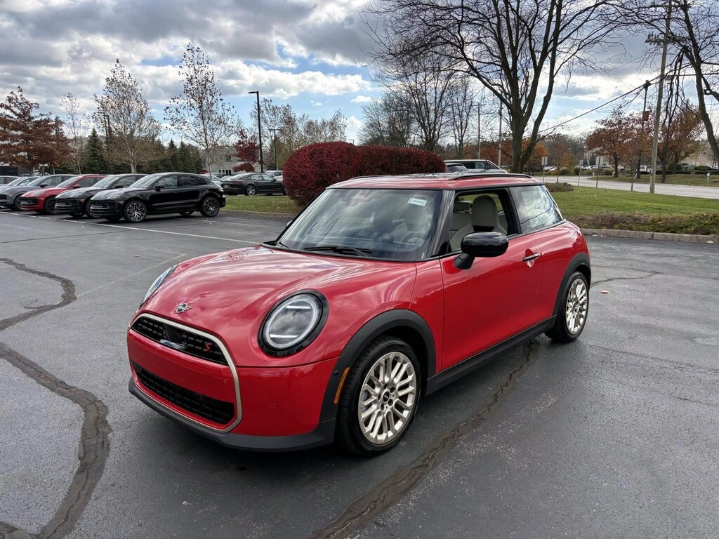 Certified 2025 MINI Cooper S Hatchback