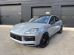 2026 Porsche Cayenne Coupe S SUV