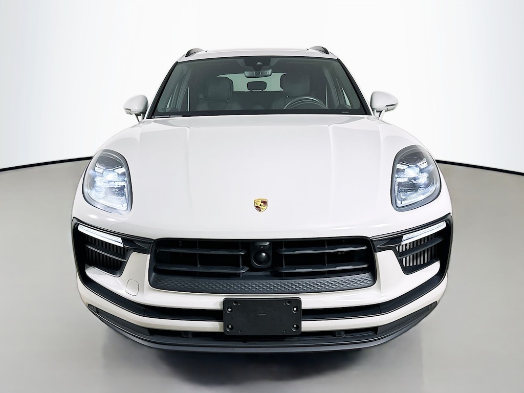 Certified 2024 Porsche Macan S SUV