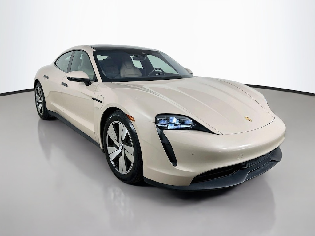 Used 2023 Porsche Taycan Base Sedan