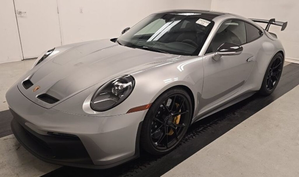 Used 2024 Porsche 911 GT3 Coupe
