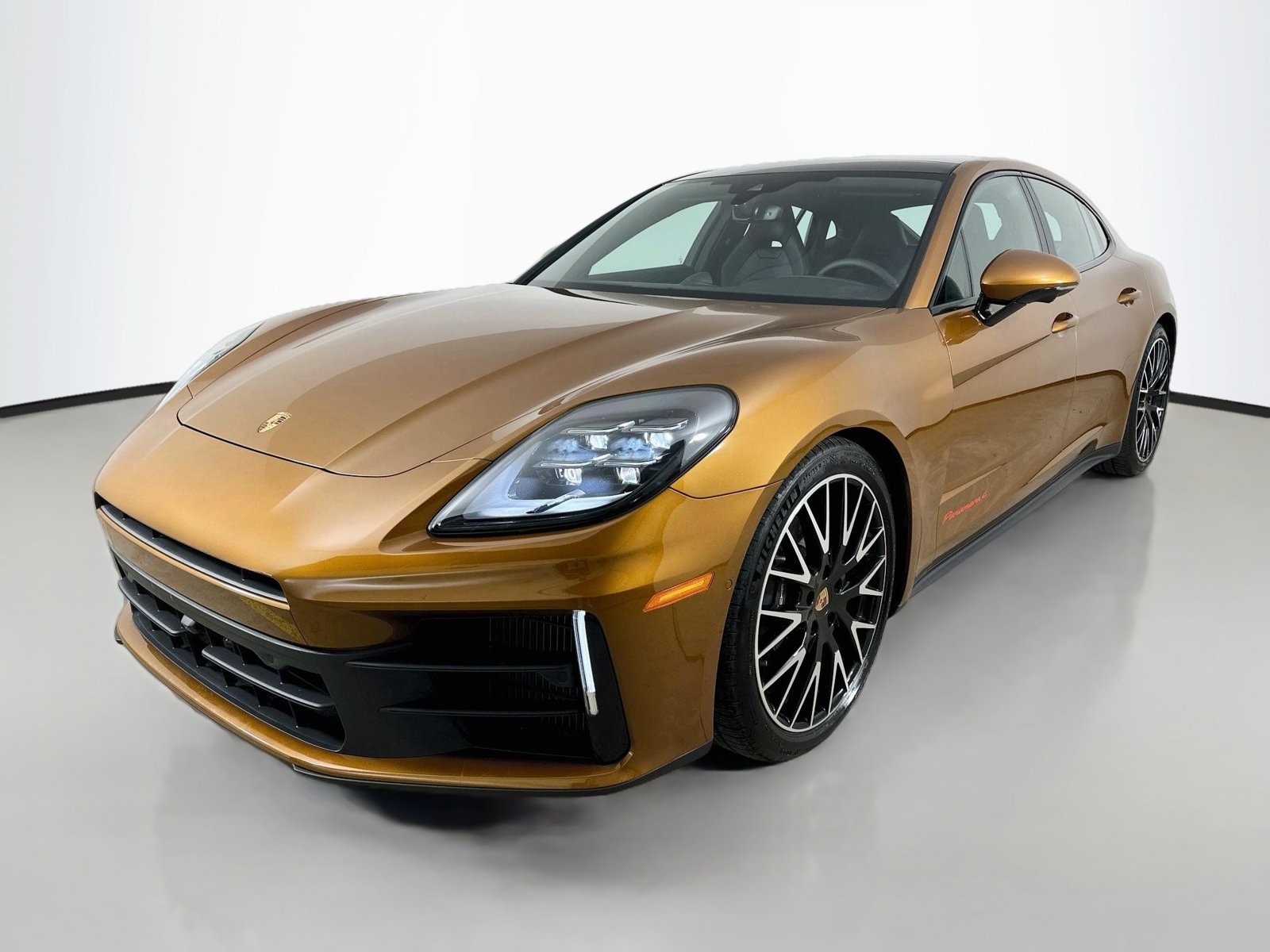 2025 Porsche Panamera