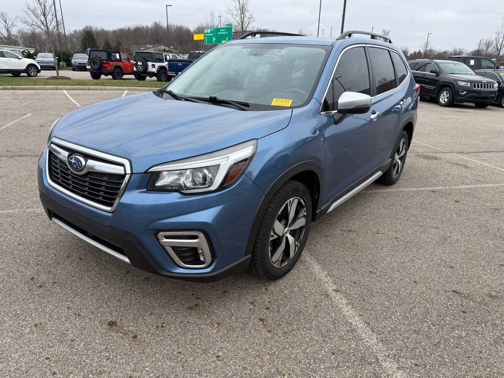 Used 2019 Subaru Forester Touring SUV