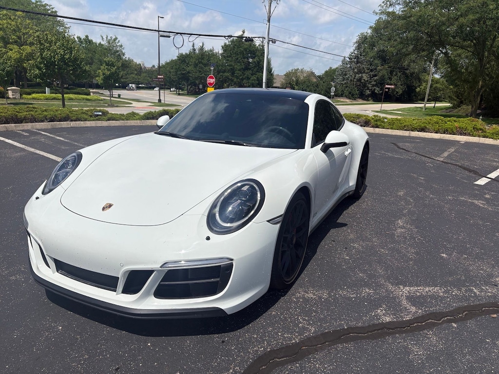 Used 2018 Porsche 911 Carrera GTS Coupe