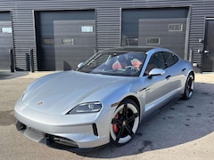 2026 Porsche Taycan GTS Sedan