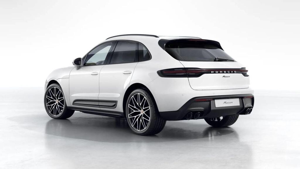 New 2026 Porsche Macan SUV