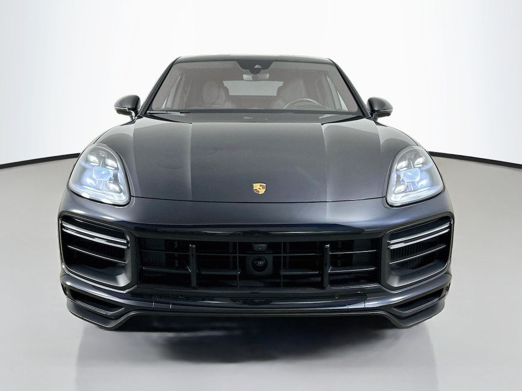 Certified 2023 Porsche Cayenne Coupe Turbo GT SUV