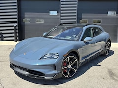 2026 Porsche Taycan Cross Turismo 4S Wagon