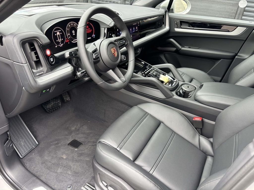 New 2026 Porsche Cayenne Coupe Base SUV