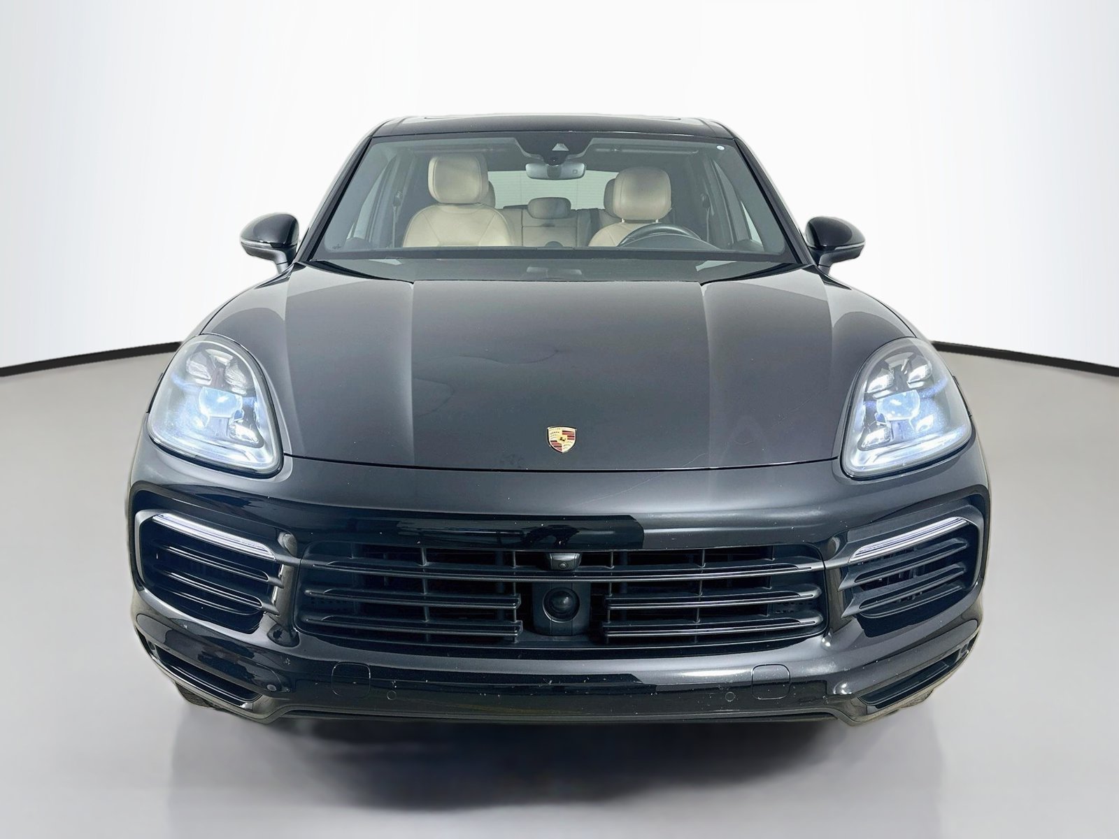 Certified 2020 Porsche Cayenne Base SUV