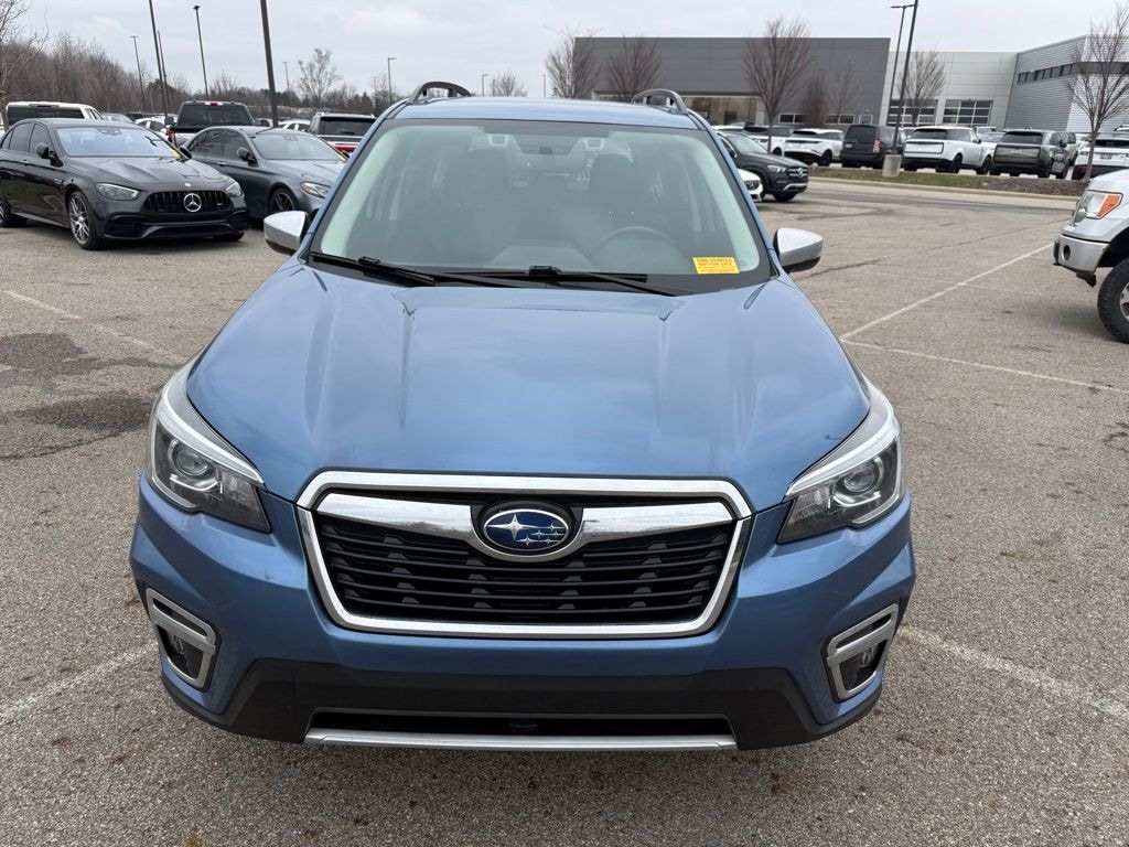 Used 2019 Subaru Forester Touring SUV