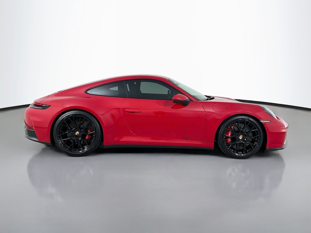 Used 2025 Porsche 911 Carrera S Coupe